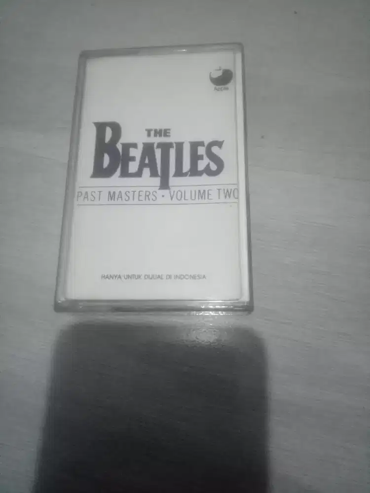Kaset Pita Album The Beatles