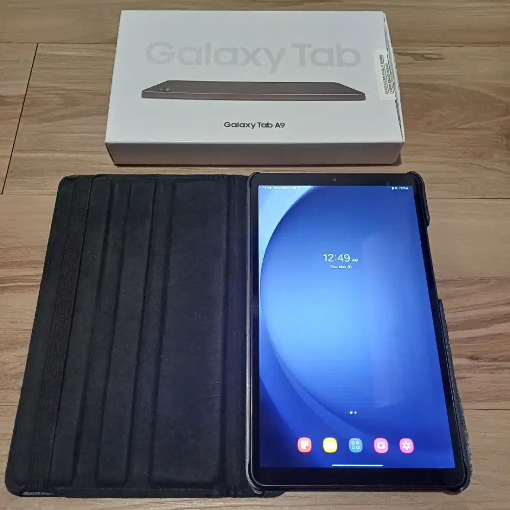 Samsung A9 Wifi Second [Nego]