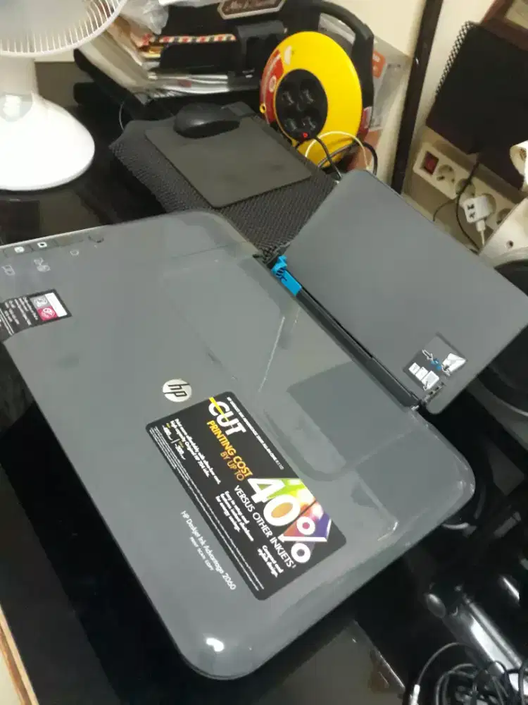 Deskjet Ink Advanced 2060
