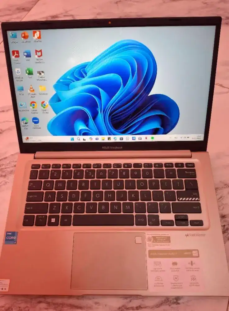 Laptop Asus Vivobook 14 A1404ZA 13 1215
