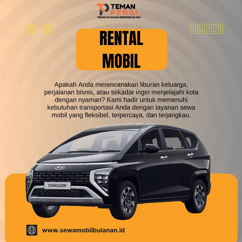 Sewa Mobil Bulanan Lepas Kunci | Mobil Terawat, Nyaman, Dan Bersih!!