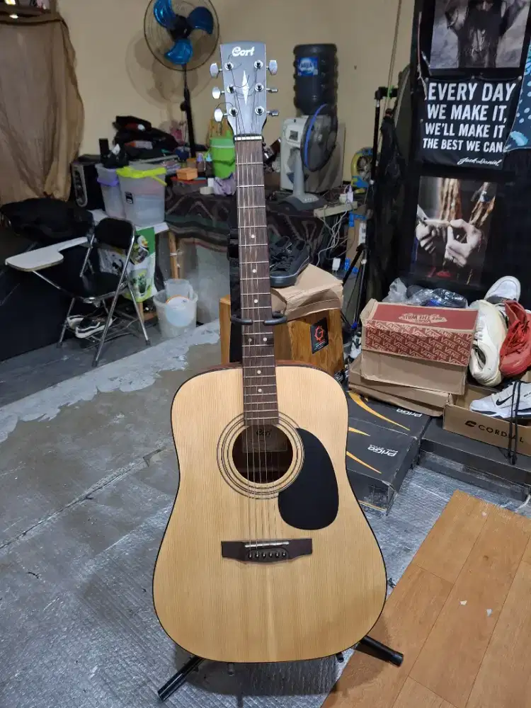 Cort Akustik Elektrik AD810E OP