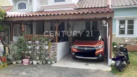 Rumah Siap Huni Nyaman Cluster Le Jardin Lippo Cikarang