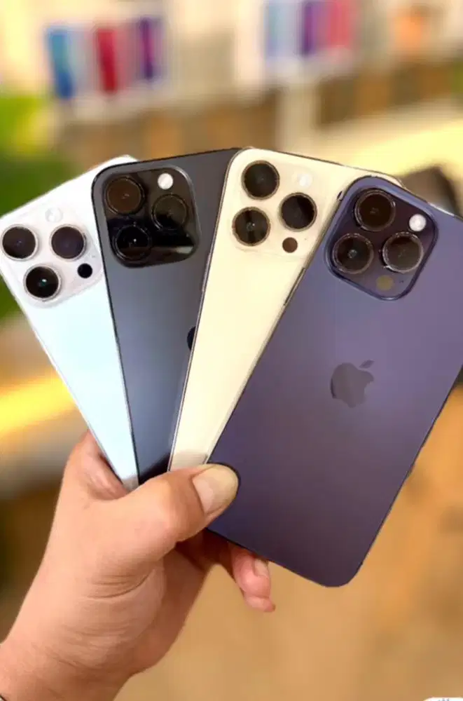 iphoen 14 promax 256 beacukai