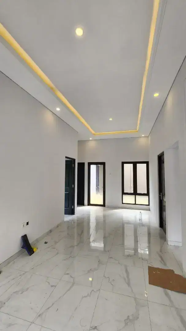 Murah dijual rumah baru strategis grafika banyumanik siap huni