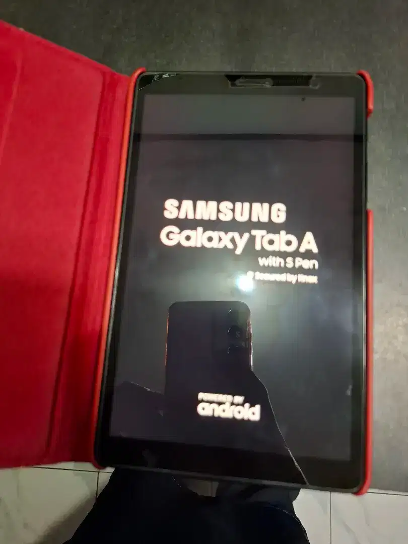 Samsung Tablet A8 With SPen Fullset