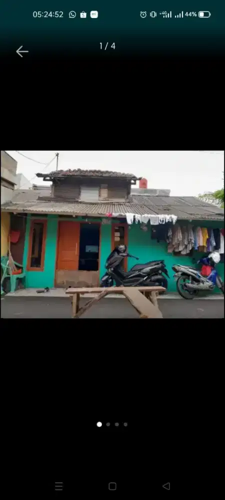 Di jual Rumah keluarga