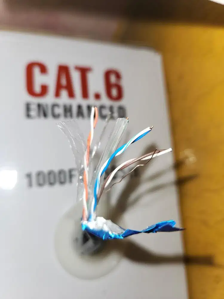 Kabel Lan Cat 6