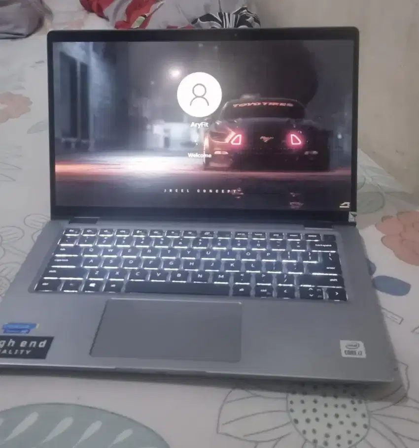 Dell Latitude 7410 2 in 1