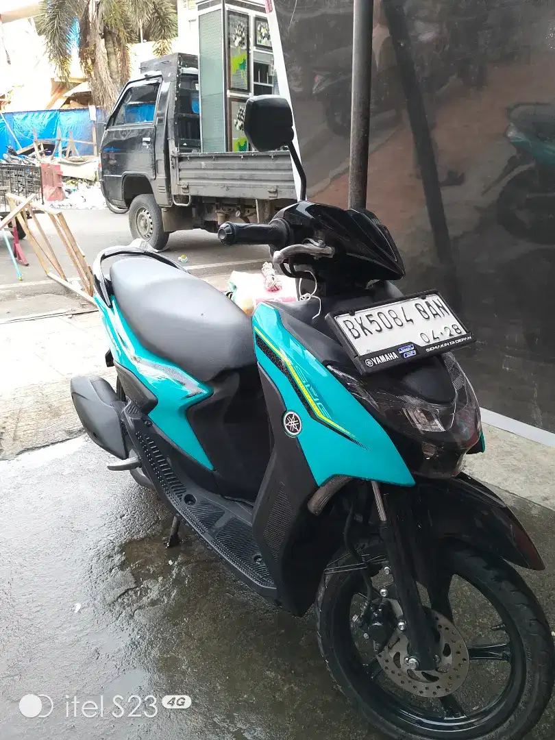 Yamaho gear 2023