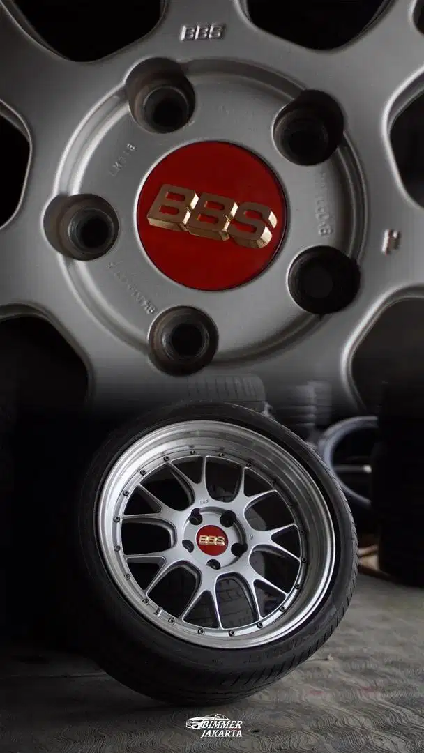 BBS LMR ring 19