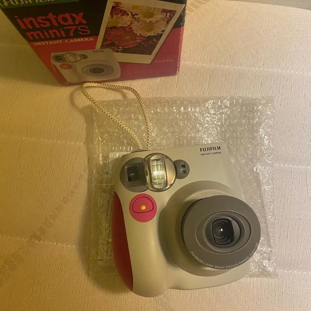 fujifilm instax mini 7