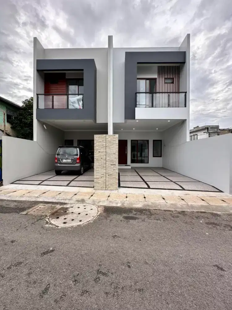 Dijual Murah Rumah di Rawa Bambu Pasar Minggu Jakarta Selatan