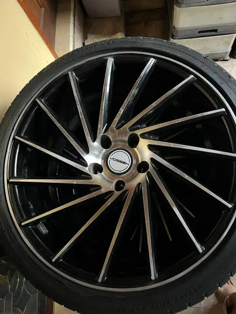 Velg HSR Ring 19 + Ban Accelera