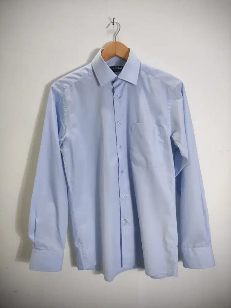 Kemeja Alisan, kemeja kerja, kemeja formal