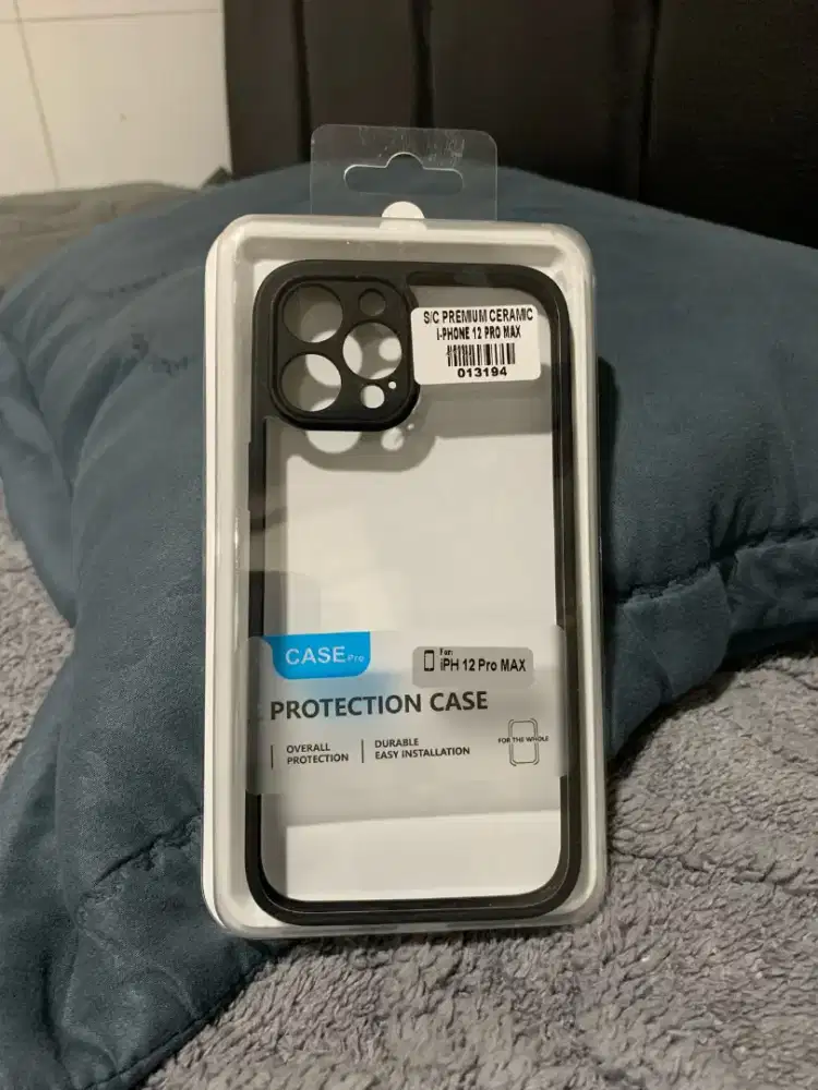 Dijual Case Iphone 12 Promax Premium