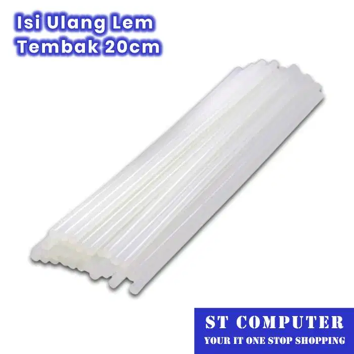 Isi Ulang Lem Tembak 20cm