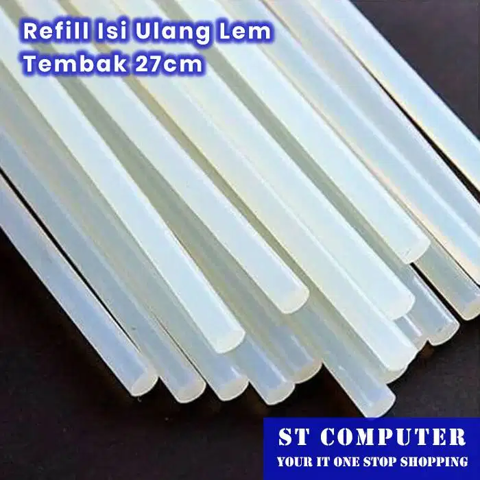 Refill Isi Ulang Lem Tembak 27cm