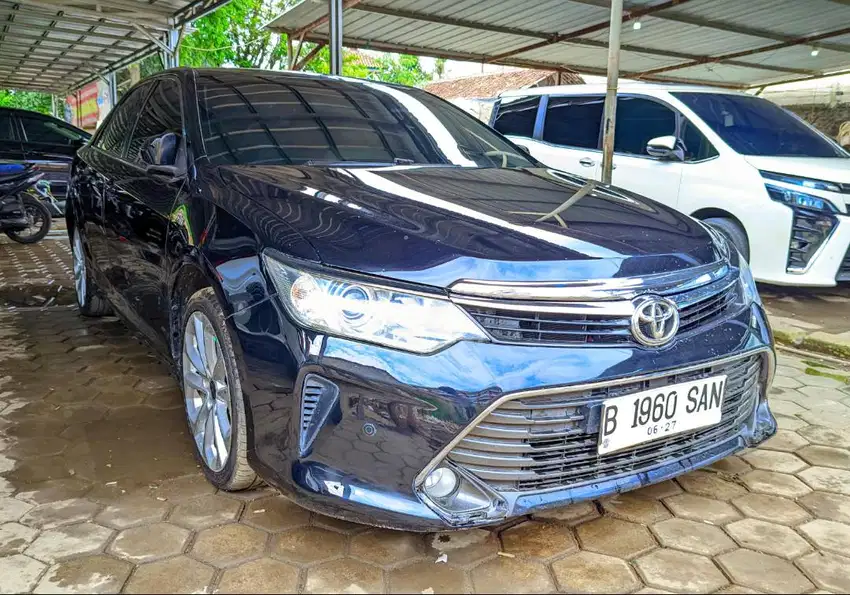 Toyota Camry G 2017 Termurah Dp9JT