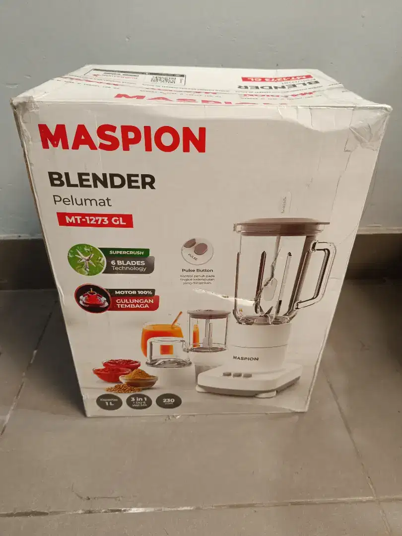 Blender Maspion