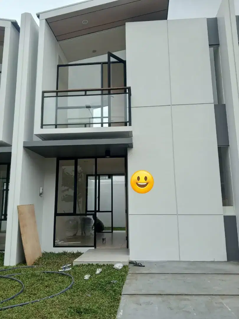 Disewakan Rumah siap Huni Cendana Spark, Lippo Cikarang