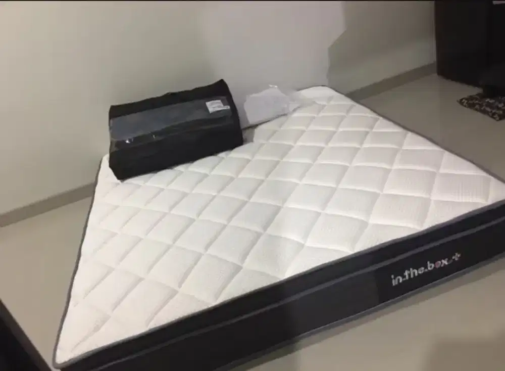 Kasur in the box 180*200