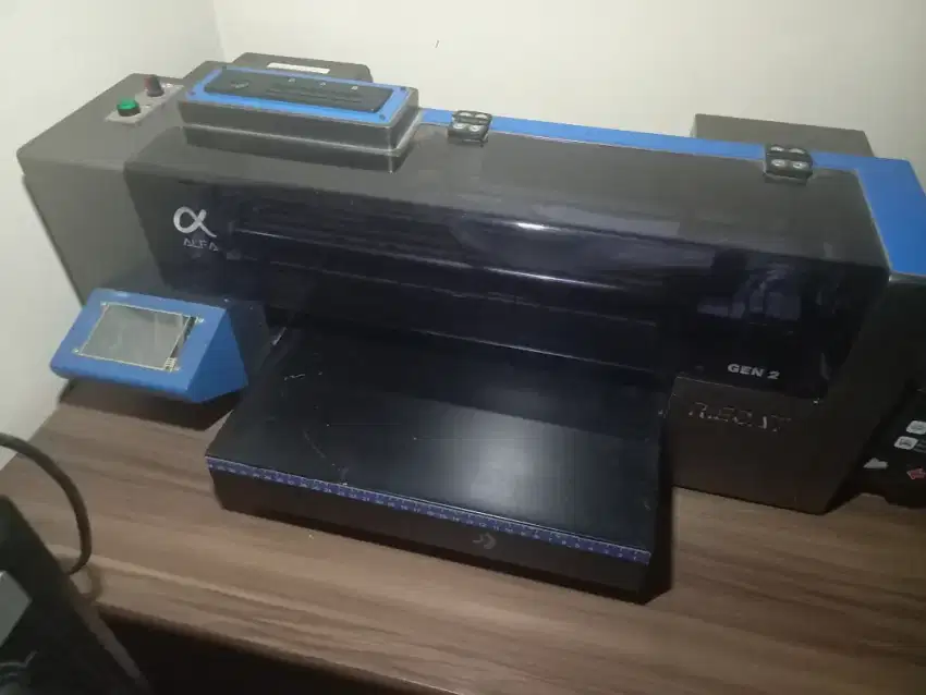 Printer DTF Sablon kaos