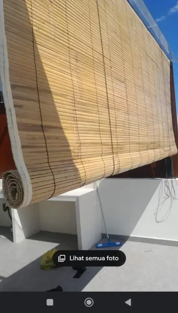 Open order krey bambu super