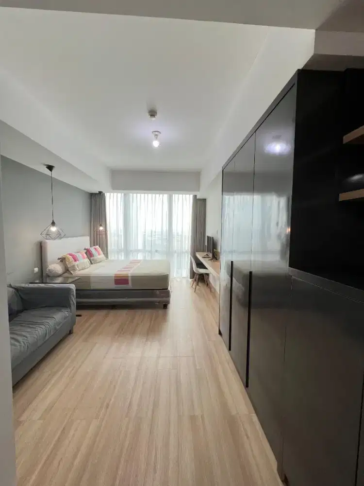 Disewakan studio U Residence tower 3