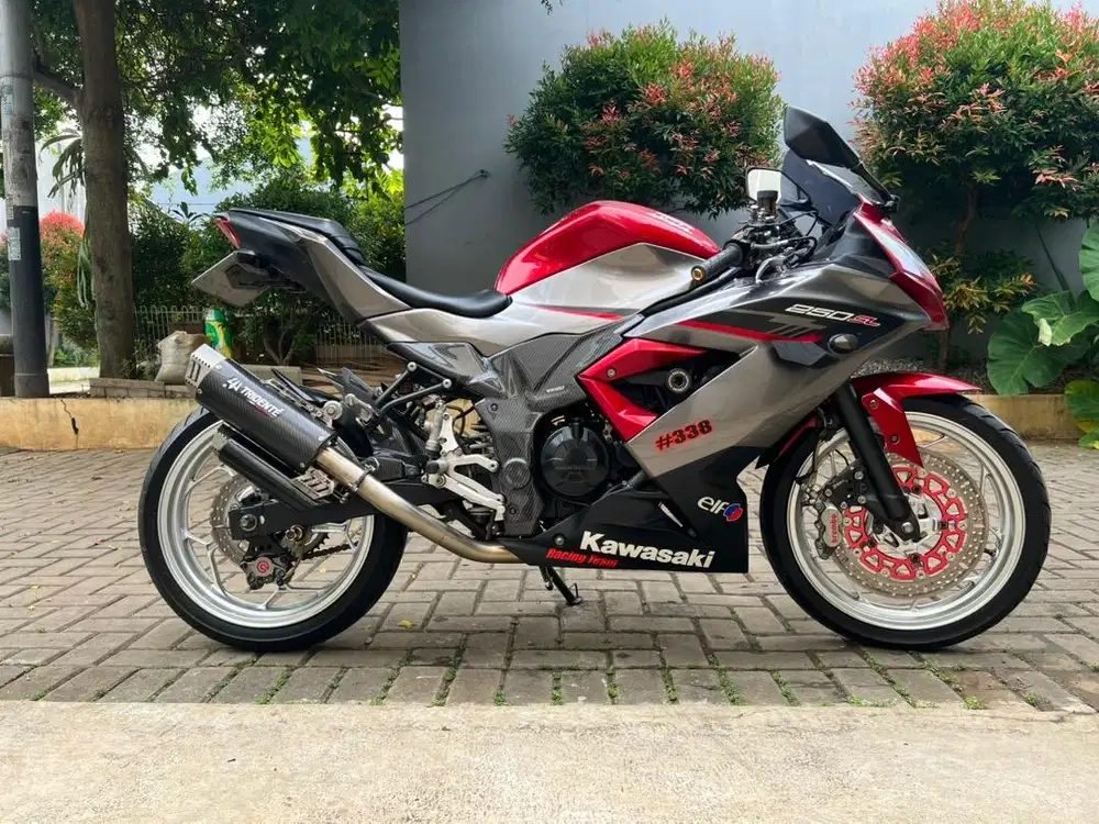 NINJA 250 SL MONO