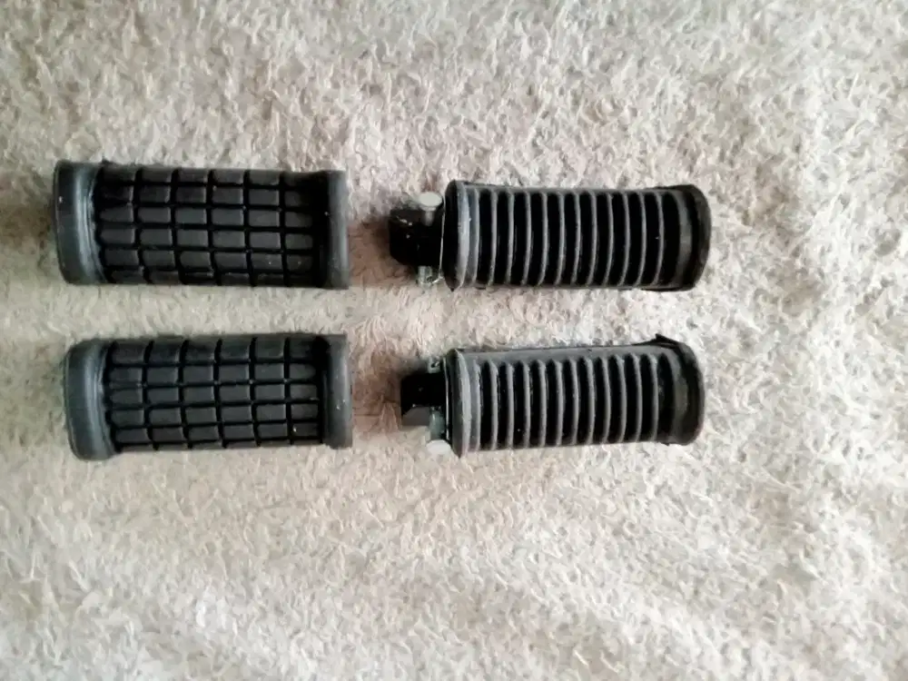 Rotak, lampu, tutup kipasan dkk