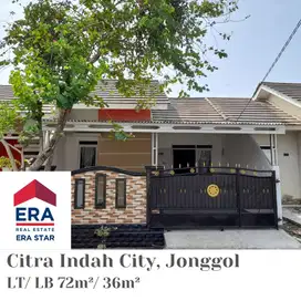 Rumah 1 Lantai di Bukit Tectona, Citra Indah City, Jonggol, Bogor