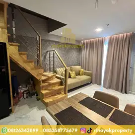 Apartment Grand jati Junction Lux Full Furnished