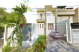Rumah Komplek KFT Taman Palem Lestari 3BR, Cengkareng Fully Furnished