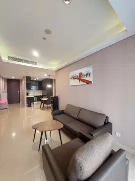 Apartemen Pondok Indah Residence 2 Kamar Tidur Harga Di Bawah Pasaran