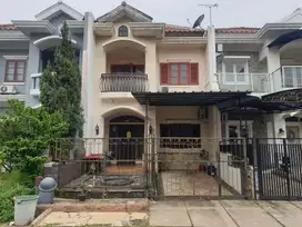rumah gading residence gading pelangi cluster kelapa gading