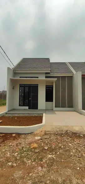 Jual Rumah Cicilan Tiga Jutaan Di Komplek De Fatmawati Limo Depok