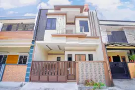 Rumah 2 Lt Siap Renov 10 Menit ke Terminal Poris Dibantu KPR J-25640