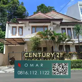 Siap Huni Rumah Maleo bintaro sektor 9 luas 135 3+1 kamar
