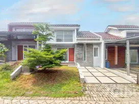 Rumah Siap Renov LT 105 Hadap Selatan Dekat Stasiun Bogor J-17367