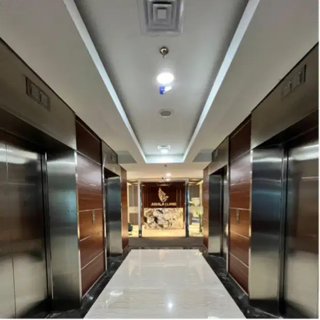 Dijual 1 Unit Office Space Full Furnish Mewah di BSD
