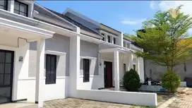 Taman jivva kebraon surabaya rumah tengah kota harga terjangkau