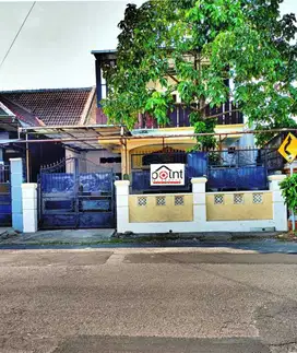 Rumah luas strategis bisa untuk usaha pinggir jalan Deket luwes Gentan