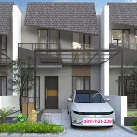 Rukost 2 Lantai 600 Jutaan 5 Menit ke RSUD Bogor Dekat Stasiun Bogor