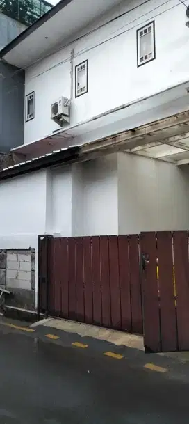 Dijual Rumah Kost 2 Lantai 9 Kamar dekat Kampus STAN Bintaro Sektor 5