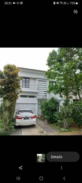 Dijual Rumah Siap Huni Taman Diponegoro Lippo Karawaci