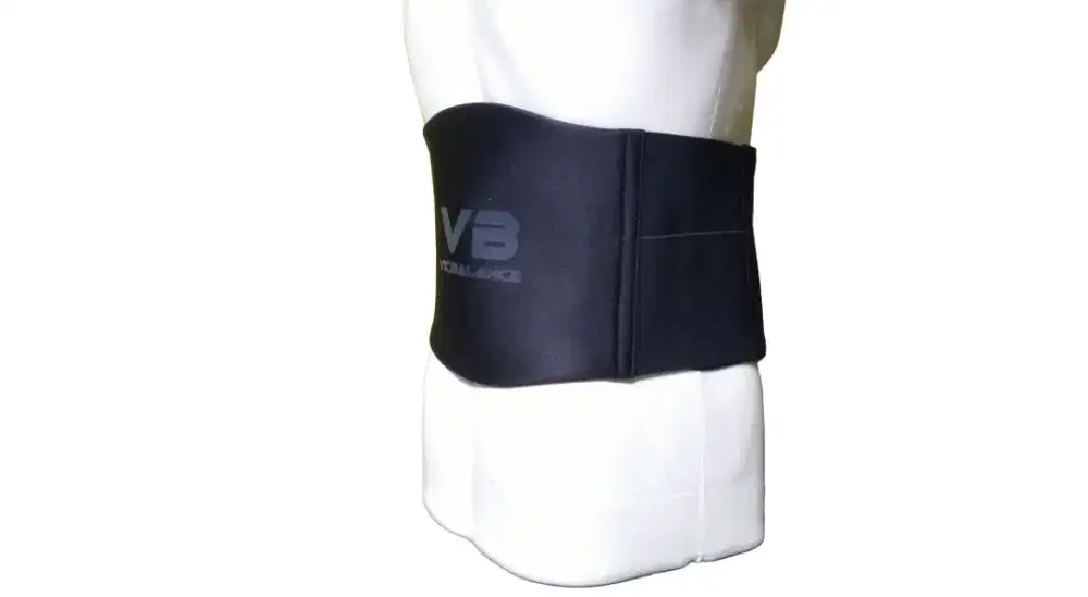 Korset Infrared Lebar untuk sakit pinggang