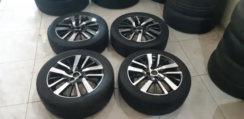 Velg original Honda City hatchback