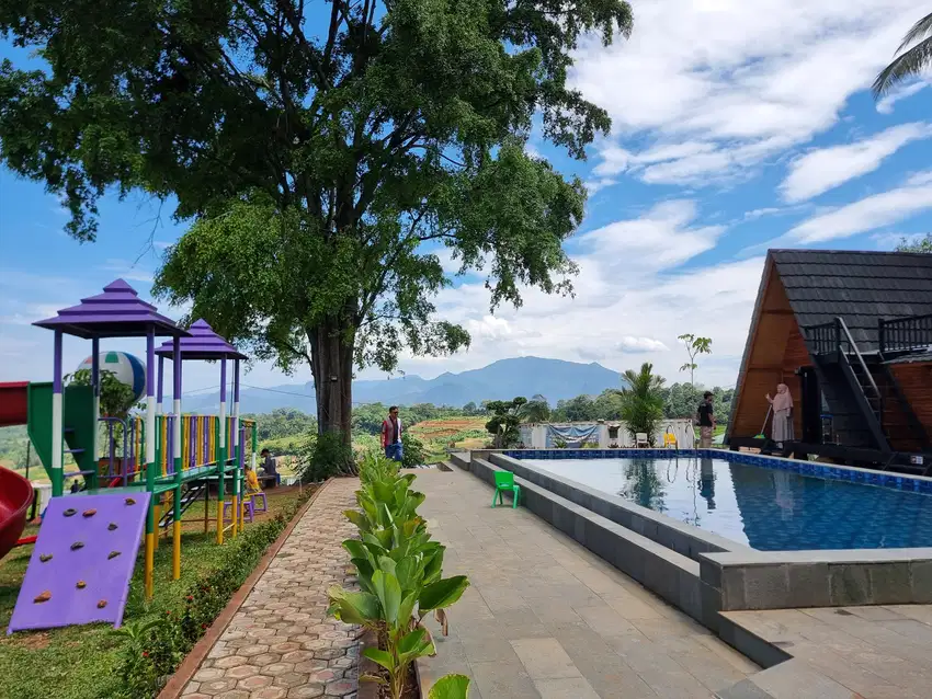 Jual Tanah Pinggir Jalan 60 Jutaan Include AJB