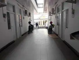 Rumah Kost Berdampingan Dengan Kampus Unnes Kota Semarang Dijual